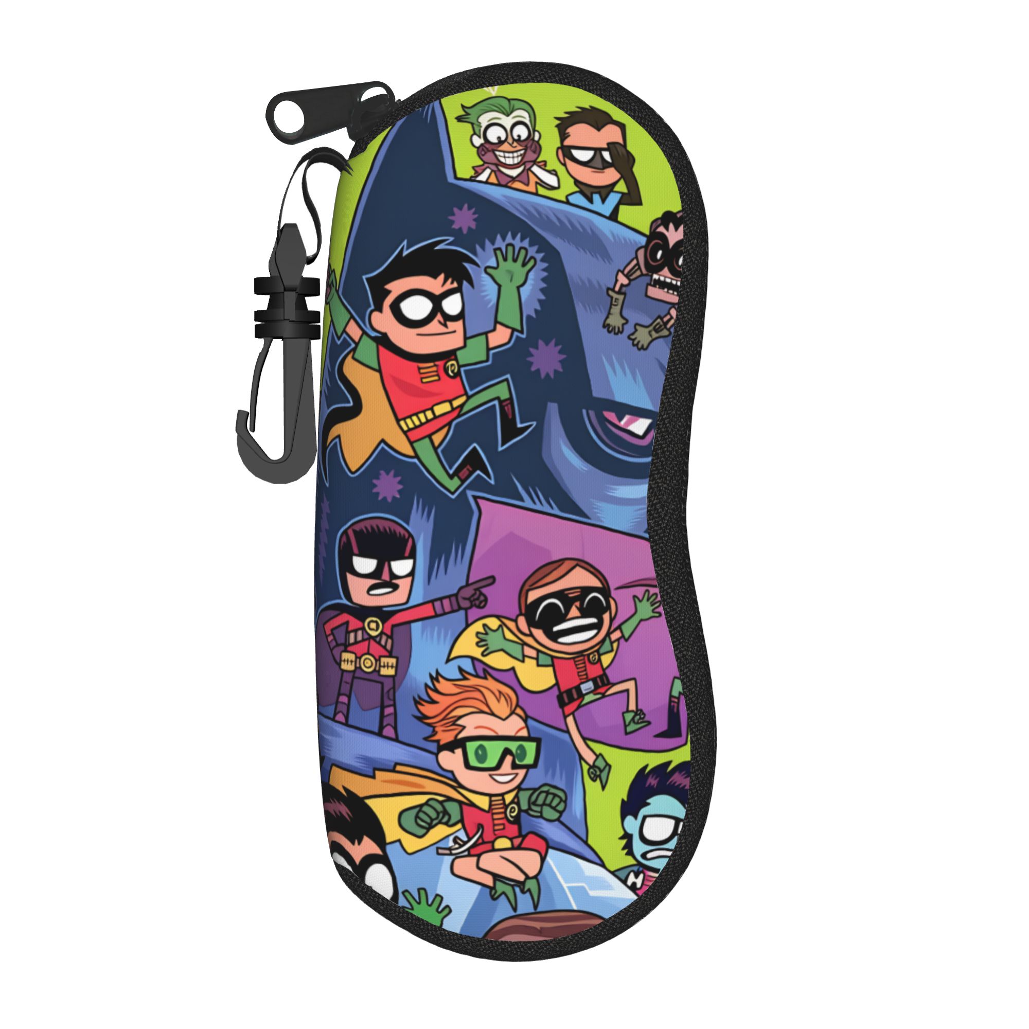 Men'S Accessories Go Outdoors - Teens Titans Go 안경 케이스 커버