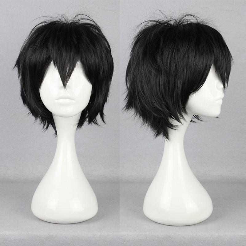 Men Accessories H&M - 마지막 Airbender Zuko Zuzu 짧은 검은