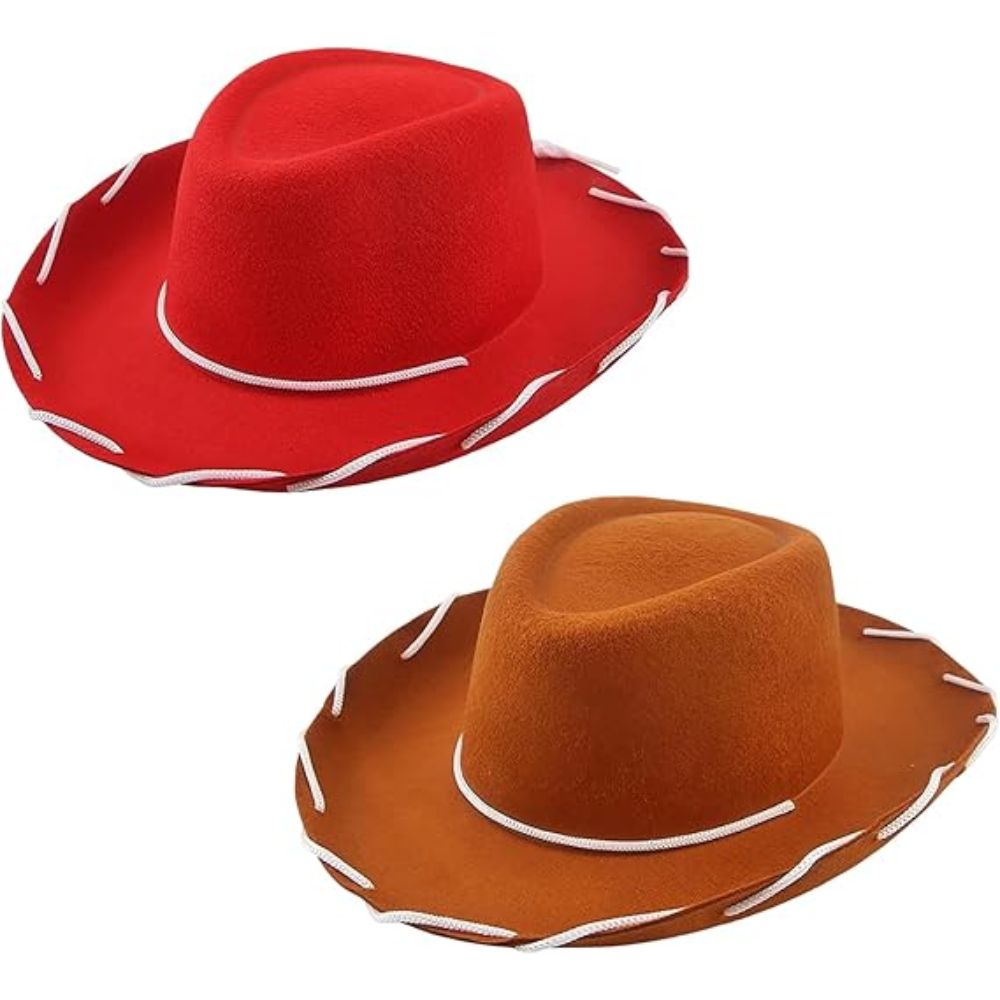 Men Accessories H&M - 판타지아 우디 제시 코스프레 펠트 모자
