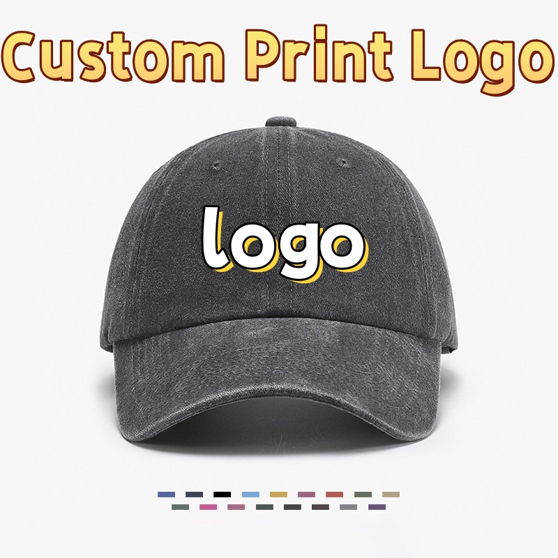 Hat Snapback Cap - 맞춤형 프린트 로고 여성용 예술적 레트로