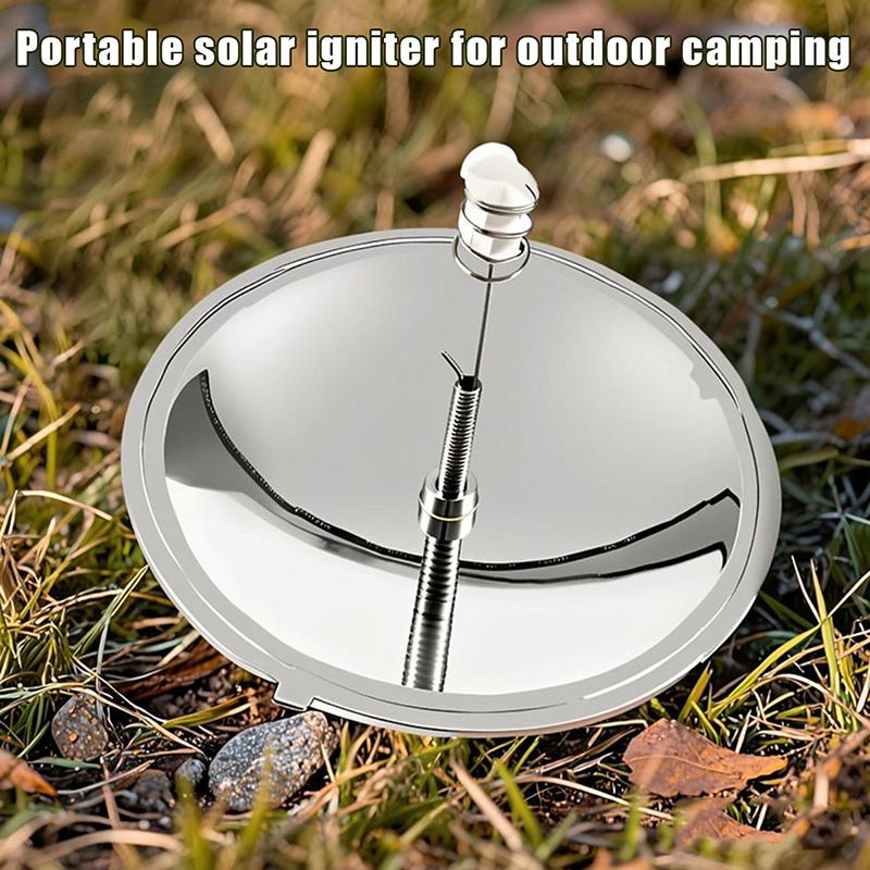 Lighter Windproof - 1Pc 태양광 라이터 야외 화재 점화