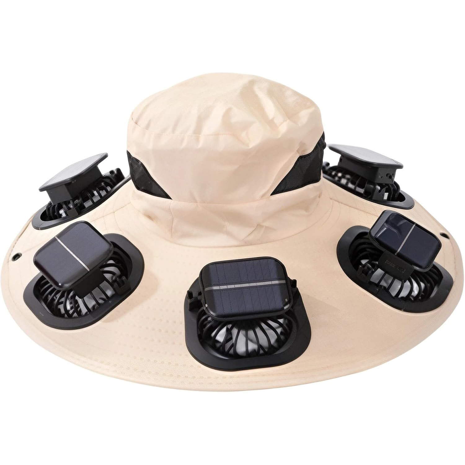 2026 핫썸머 6팬 바이저 캡 솔라 팬 모자 통기성  - Men Accessories H&M 리뷰 및 가격