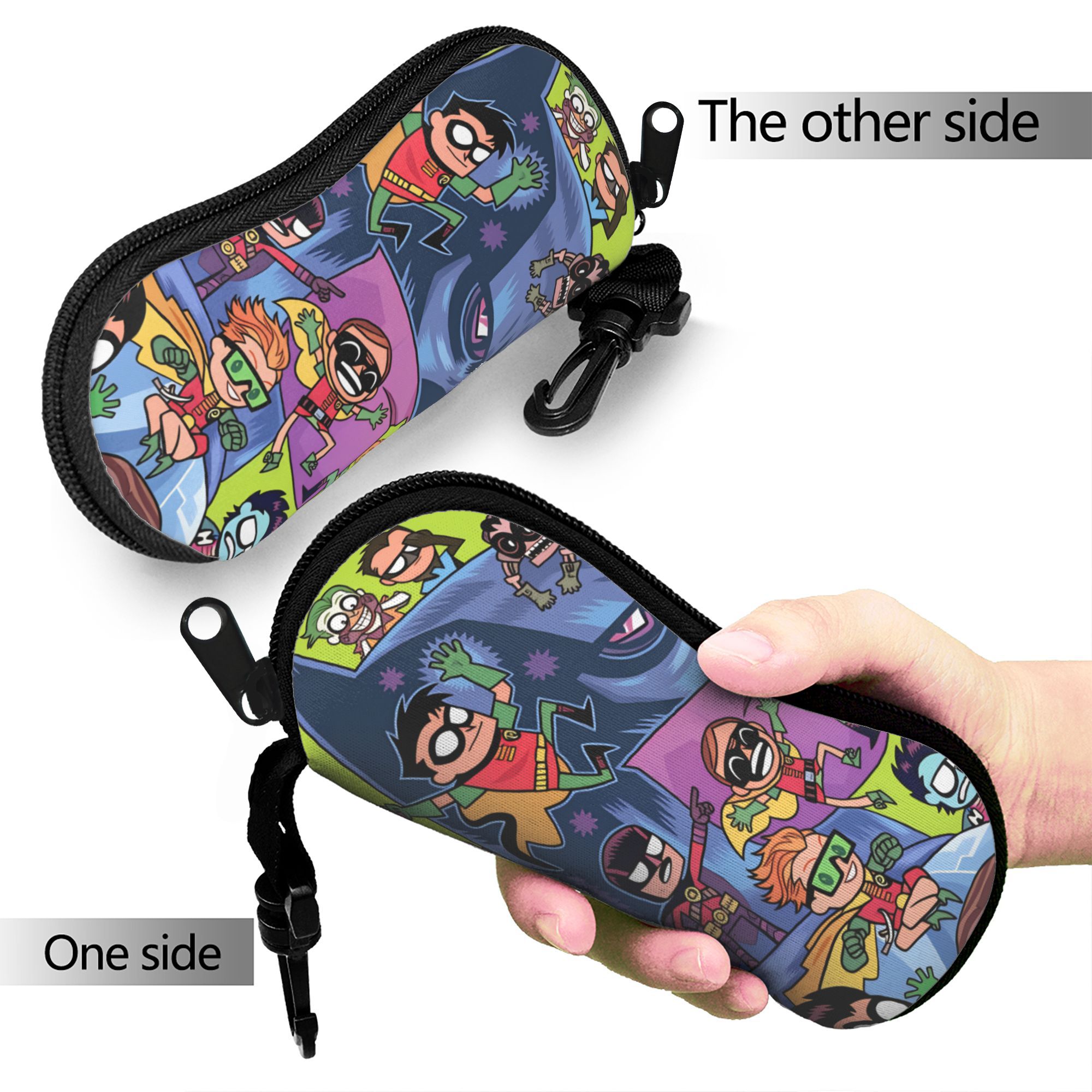 Teens Titans Go 안경 케이스 커버 남성 여 - Men'S Accessories Go Outdoors 리뷰 및 가격