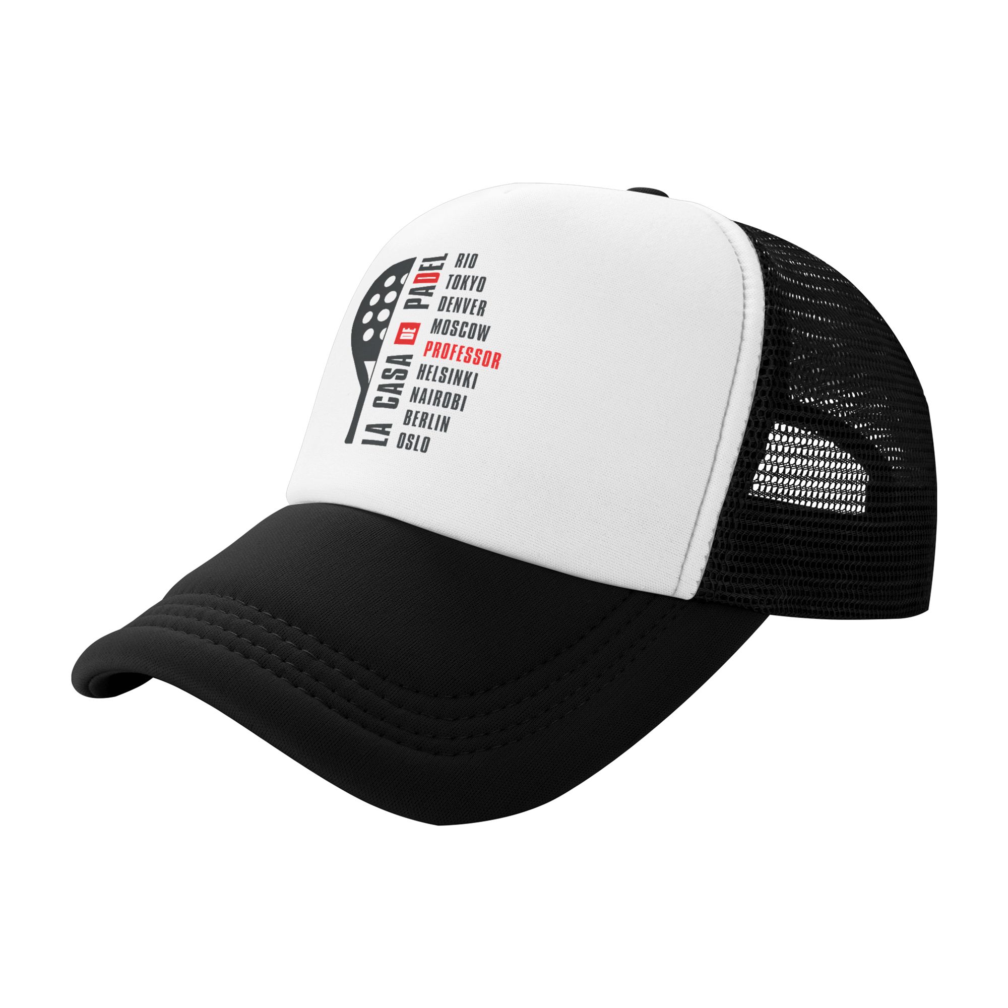 La Casa De Padel 남성용 야구 모자 조절  - Hat Snapback Cap 리뷰 및 가격