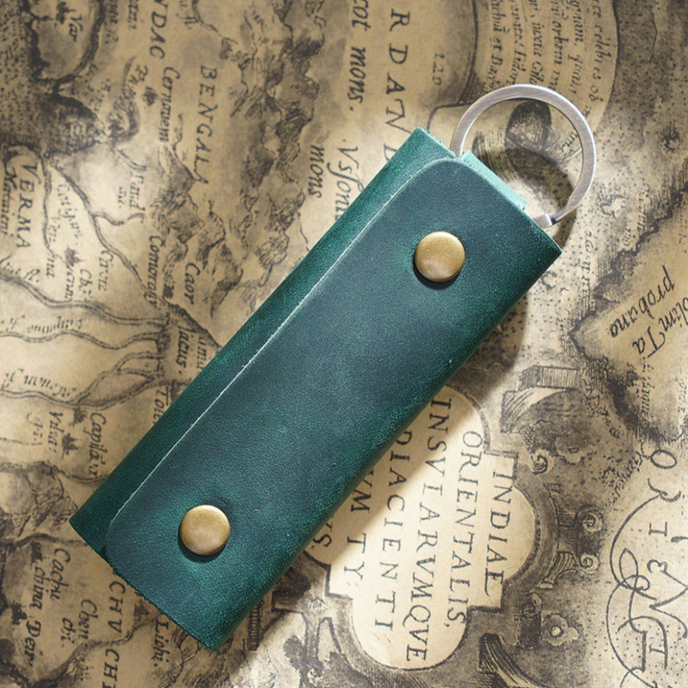 미니멀리스트 다기능 남성용 정품 가죽 미니 키 백, 자 - Men'S Minimalist Accessories 리뷰 및 가격