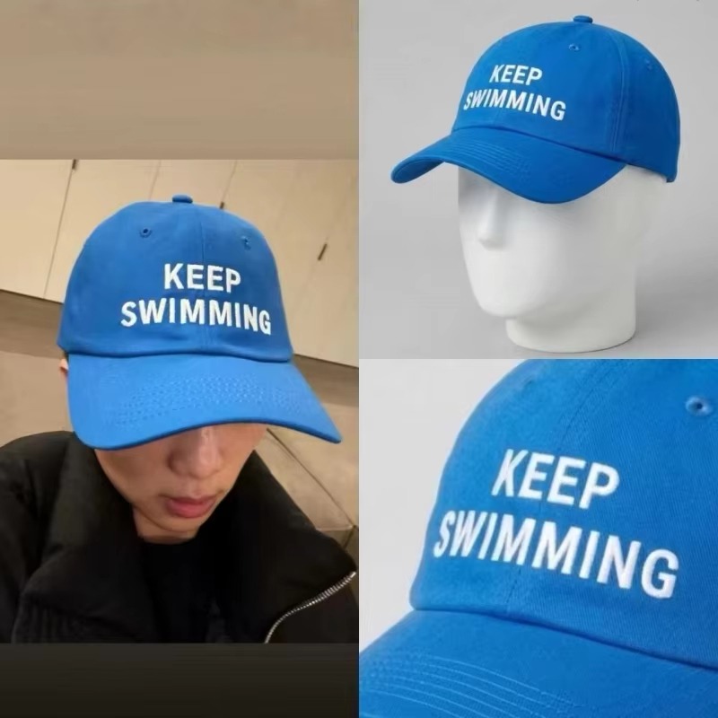 2026 트렌디한 수영 모자, 새로운 레터 자수 야구  - Hat Snapback Cap 리뷰 및 가격