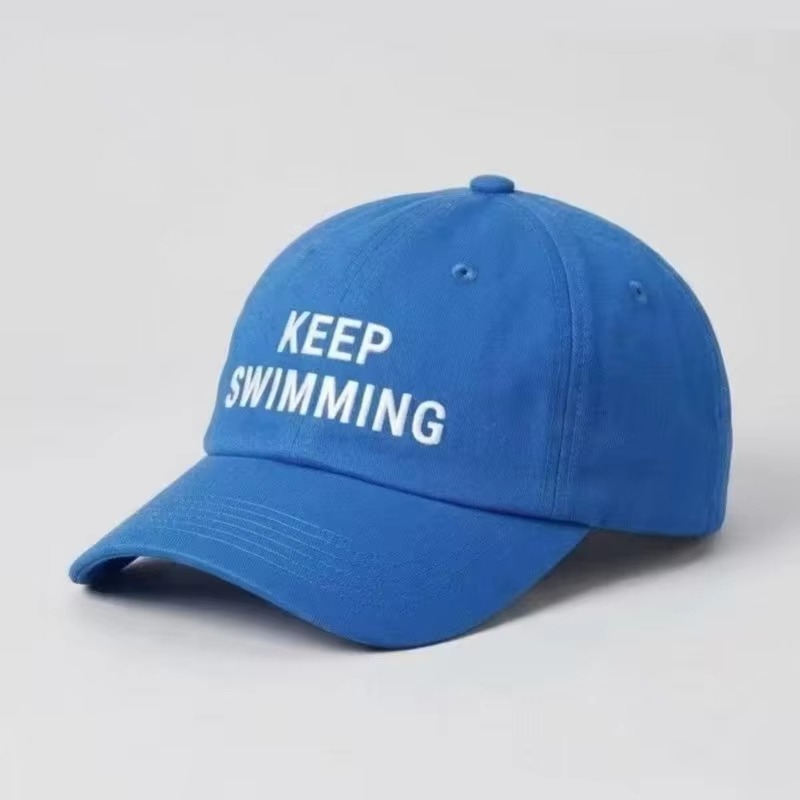 2026 트렌디한 수영 모자, 새로운 레터 자수 야구  - Hat Snapback Cap 리뷰 및 가격