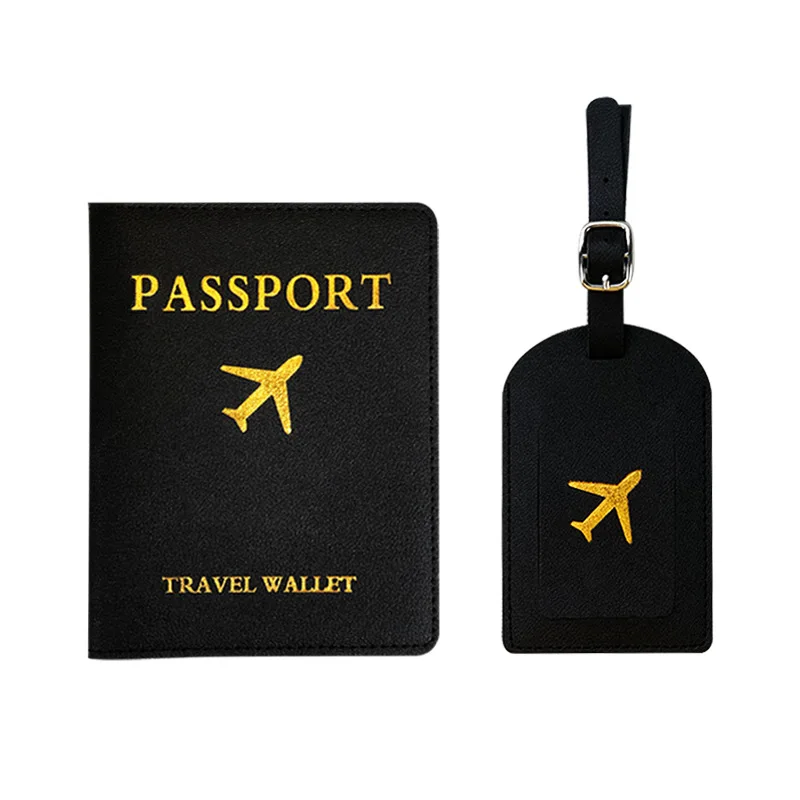 남녀공용 다채로운 PU 가죽 수하물 태그, 이름 ID  - Men Accessories Name 리뷰 및 가격