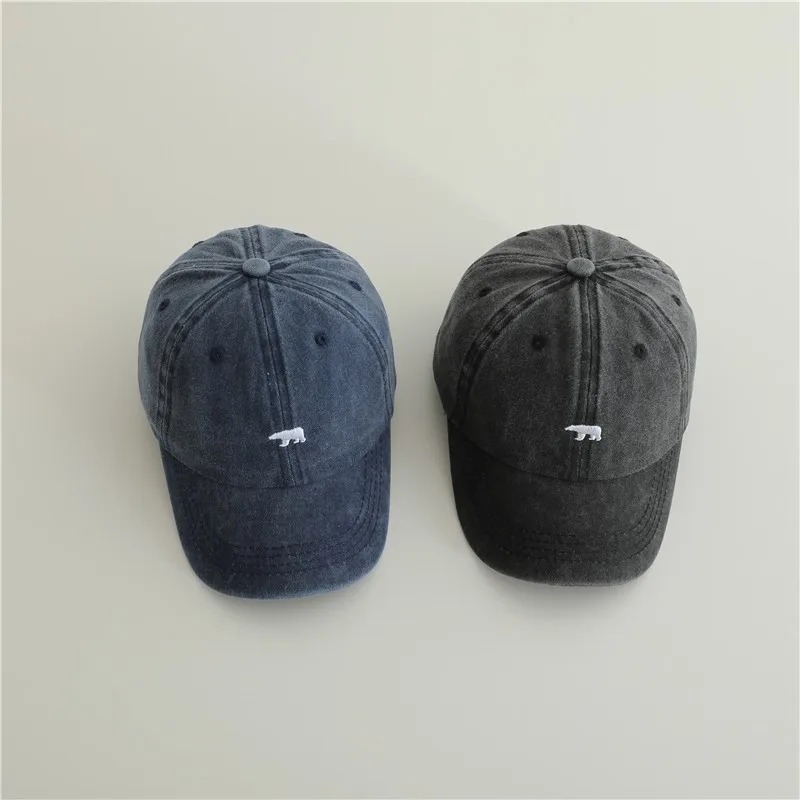 어린이 야구 모자 49-53cm 2-6 년 봄 여름 만 - Hat Snapback Cap 리뷰 및 가격