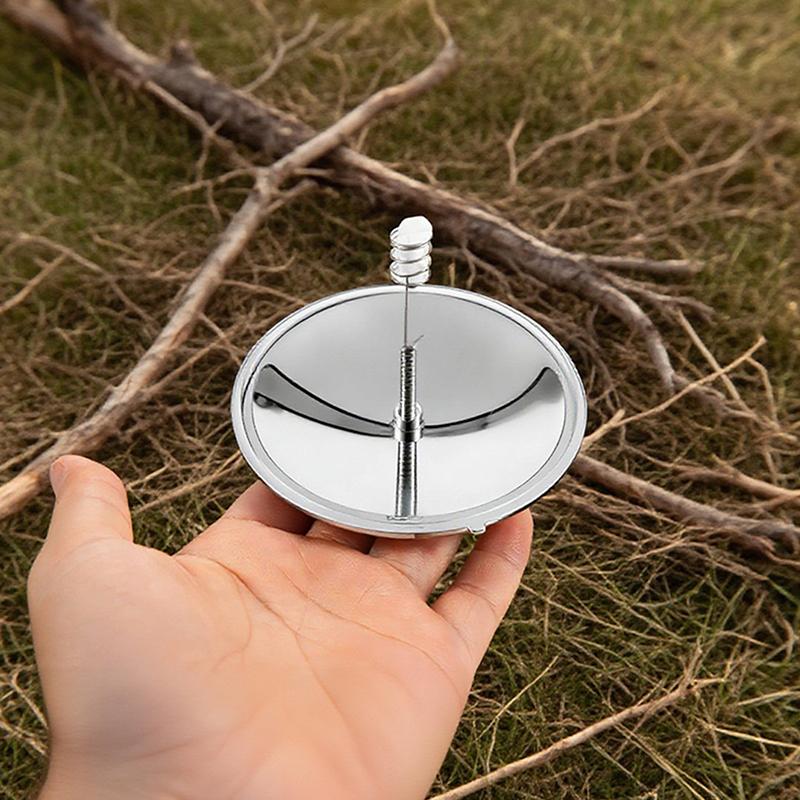 New.1Pc 태양광 라이터 야외 화재 점화 방수 방풍 - Lighter Windproof 리뷰 및 가격