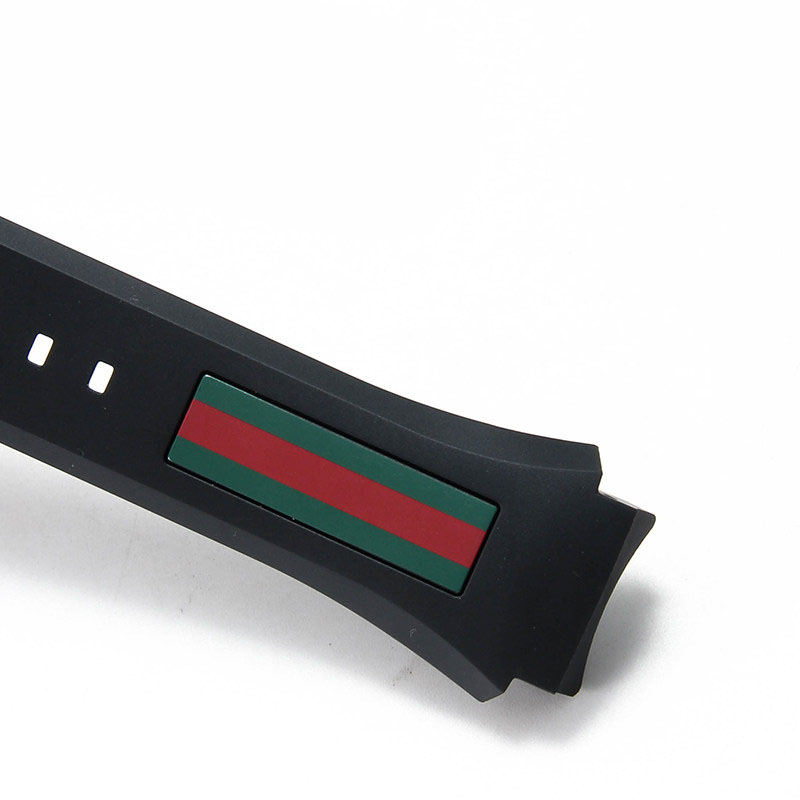 구찌 YA137/YA137107A 고무 시계 스트랩 전 - Men'S Accessories Gucci 리뷰 및 가격