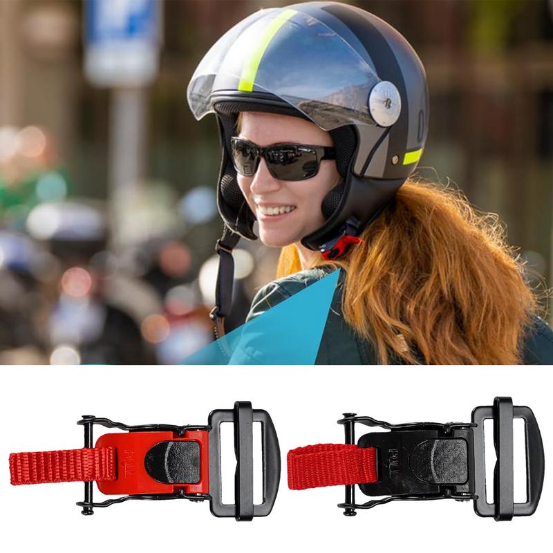 오토바이 헬멧 스피드 클립 턱끈 퀵 릴리스 풀 버클 블 - Men Accessories To Wear 리뷰 및 가격