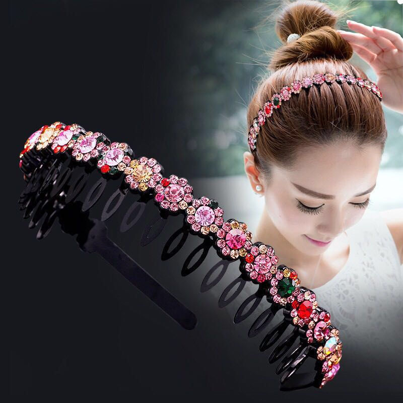 유니섹스 앨리스 헤어밴드, 남녀공용 스포츠 헤어밴드,  - Men Accessories To Wear 리뷰 및 가격