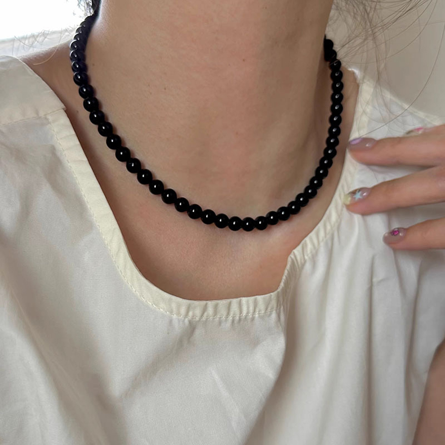 유니크 18인치 초커 목걸이 남성 미니멀리스트 6mm  - Men'S Minimalist Accessories 리뷰 및 가격
