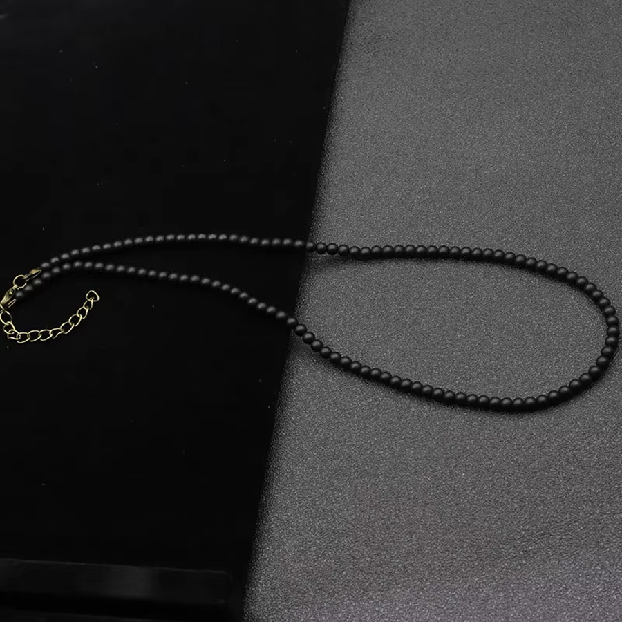 유니크 18인치 초커 목걸이 남성 미니멀리스트 6mm  - Men'S Minimalist Accessories 리뷰 및 가격