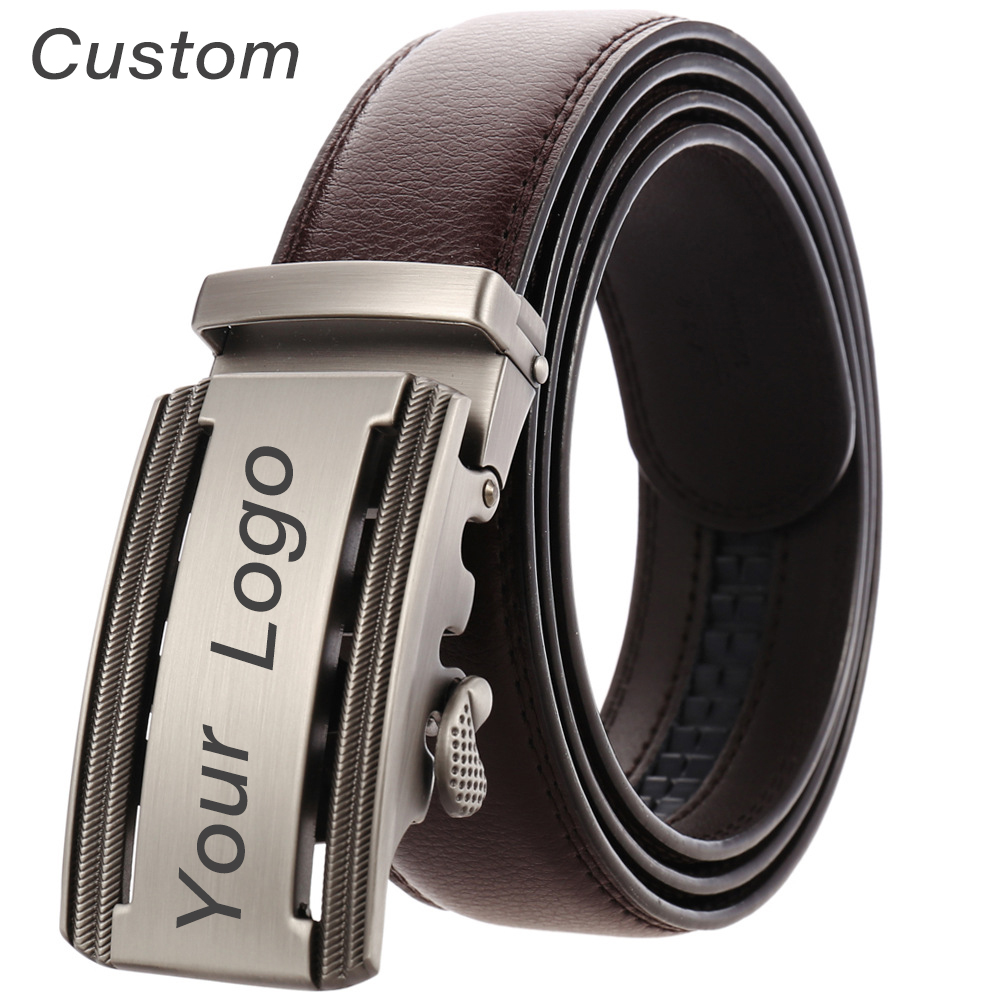 개인화 된 망 흰색 가죽 벨트 비즈니스 사용자 정의 새 - Men Accessories Name 리뷰 및 가격