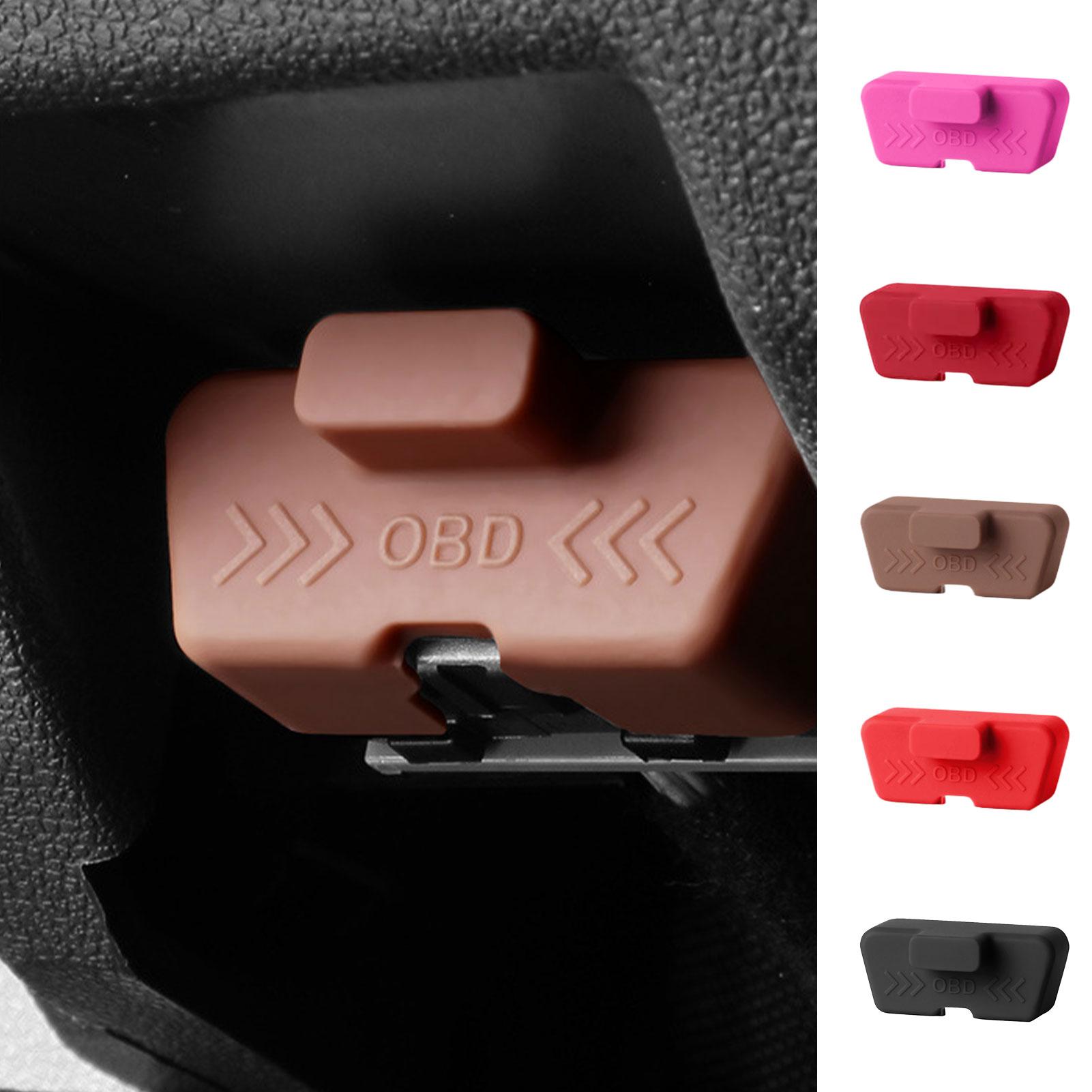 실리콘 자동차 OBD 포트 커버 방수 방청 일반 보호  - Men Accessories H&M 리뷰 및 가격
