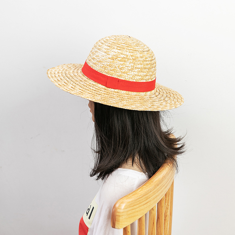 31cm/35cm 새로운 밀짚모자 축제 및 파티 코스프 - Men'S Accessories Clothing 리뷰 및 가격