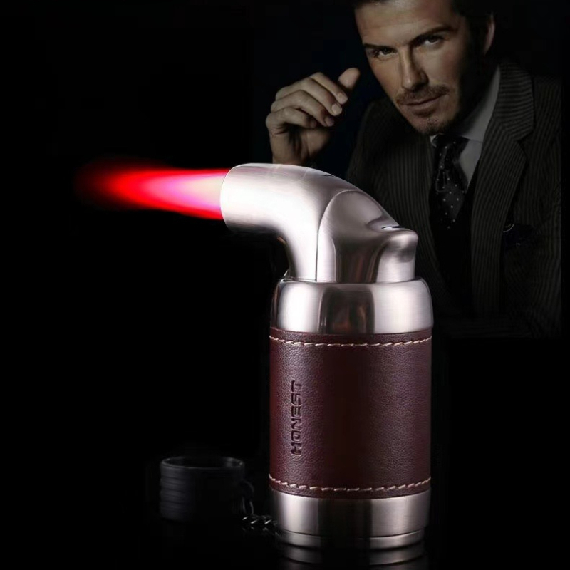 2026 HONEST 오리지널 4중 불꽃 담배 라이터  - Lighter Windproof 리뷰 및 가격