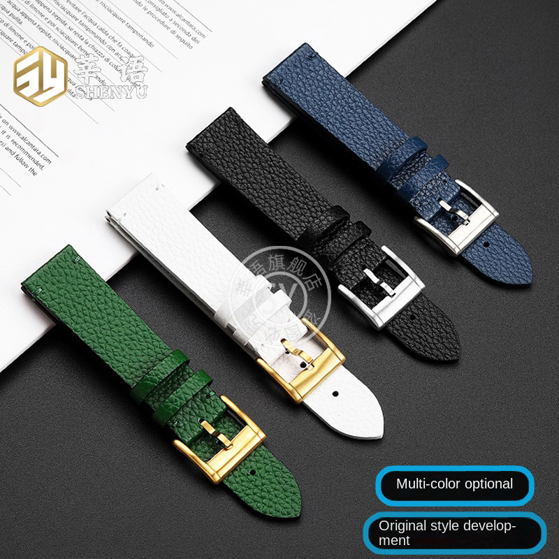 Shenyu 남녀공용 녹색 가죽 스트랩 팔찌 액세서리, - Men'S Accessories Gucci 리뷰 및 가격