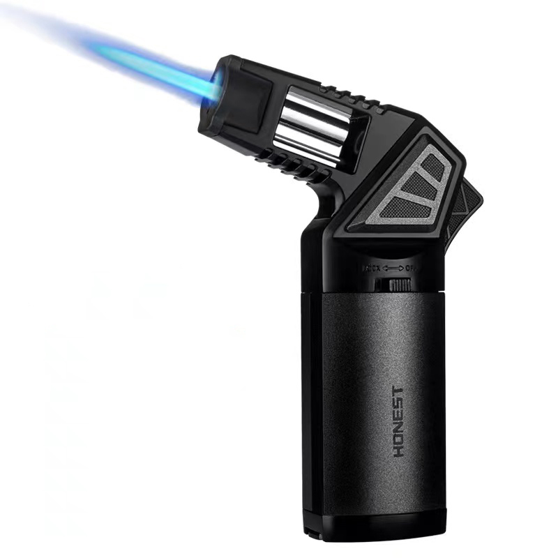 튼튼한 금속 다용도 야외 방풍 부탄 가스 라이터 터보  - Lighter Windproof 리뷰 및 가격